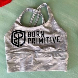 Born Primitive Crossfire Sports Bra